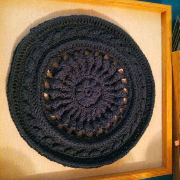Fabric art - Picture 2 of 4